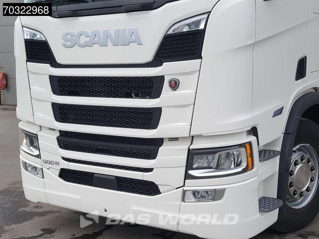 Scania R500 6X2 WB295! Full-Air 2xTanks Liftachse ACC Photo 9