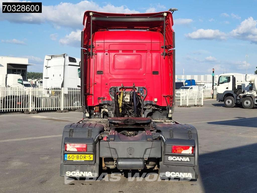 Scania G450 G 4X2 NL-Truck Retarder Photo 10