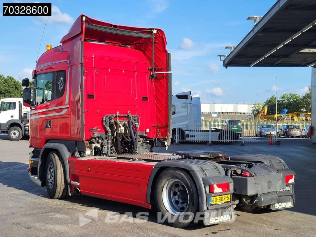 Scania G450 G 4X2 NL-Truck Retarder Photo 2
