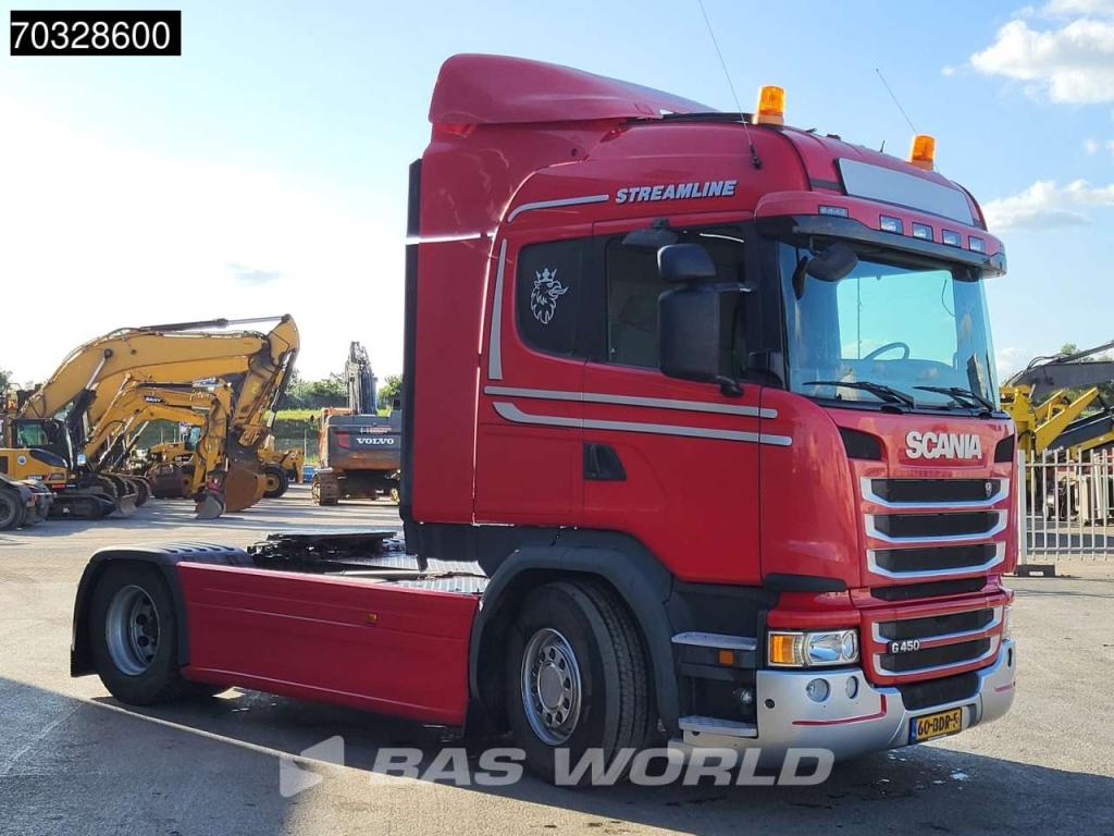 Scania G450 G 4X2 NL-Truck Retarder Photo 3