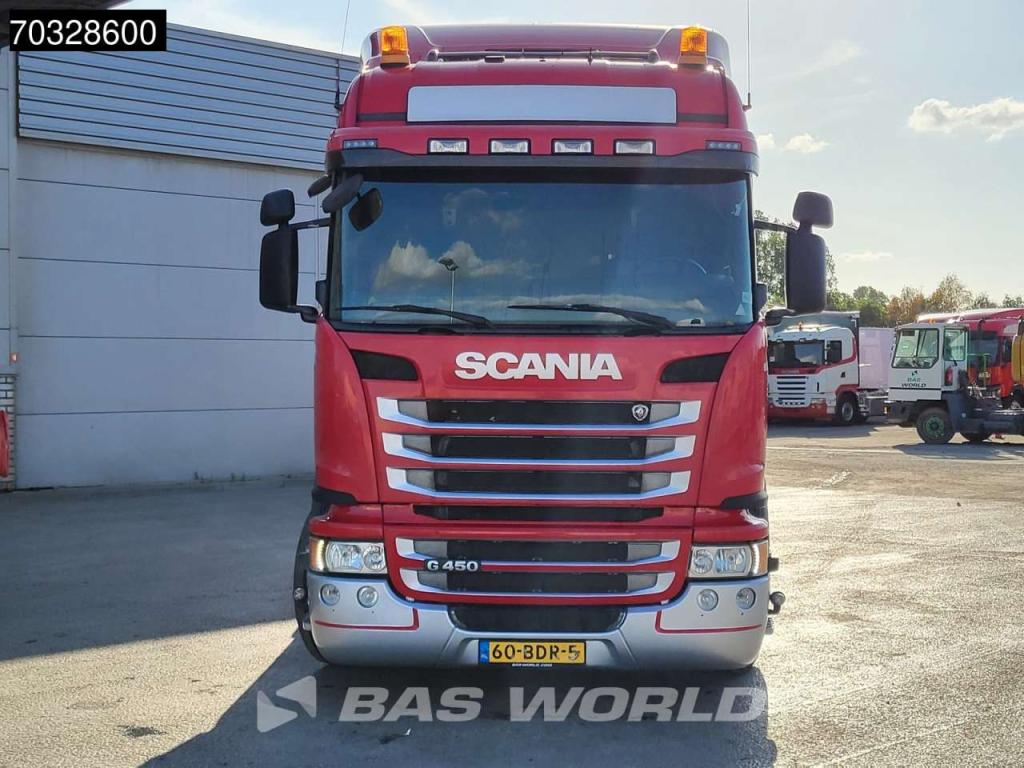 Scania G450 G 4X2 NL-Truck Retarder Photo 6