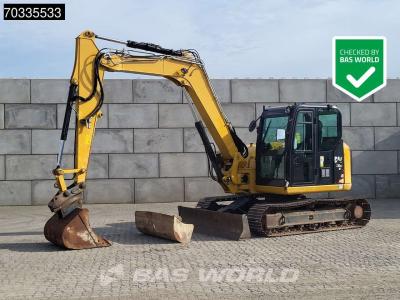 Caterpillar 308 E2 CR A/C - 2 Buckets Photo 1