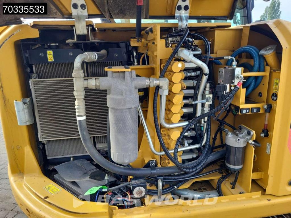 Caterpillar 308 E2 CR A/C - 2 Buckets Photo 17