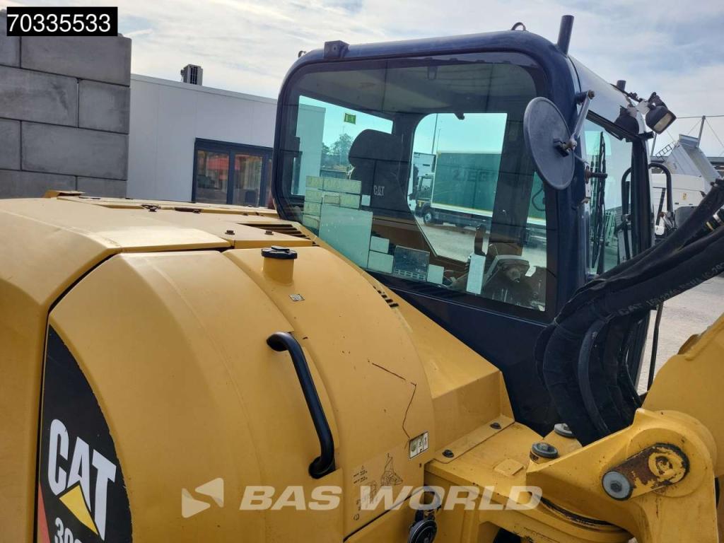 Caterpillar 308 E2 CR A/C - 2 Buckets Photo 20