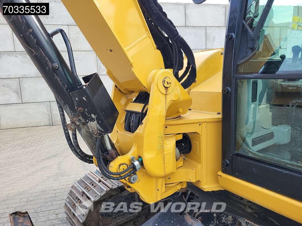 Caterpillar 308 E2 CR A/C - 2 Buckets Photo 22