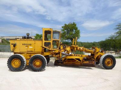Aveling Barford ASG013 sold by Piccinini Macchine Srl