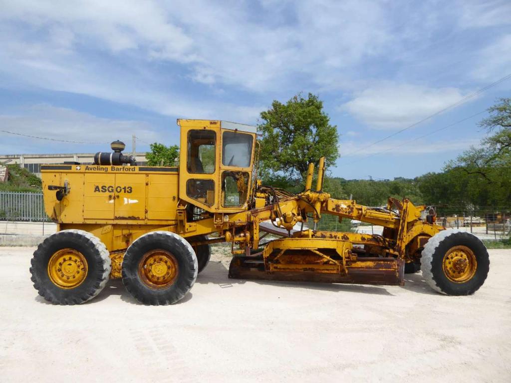 Aveling Barford ASG013 Photo 1