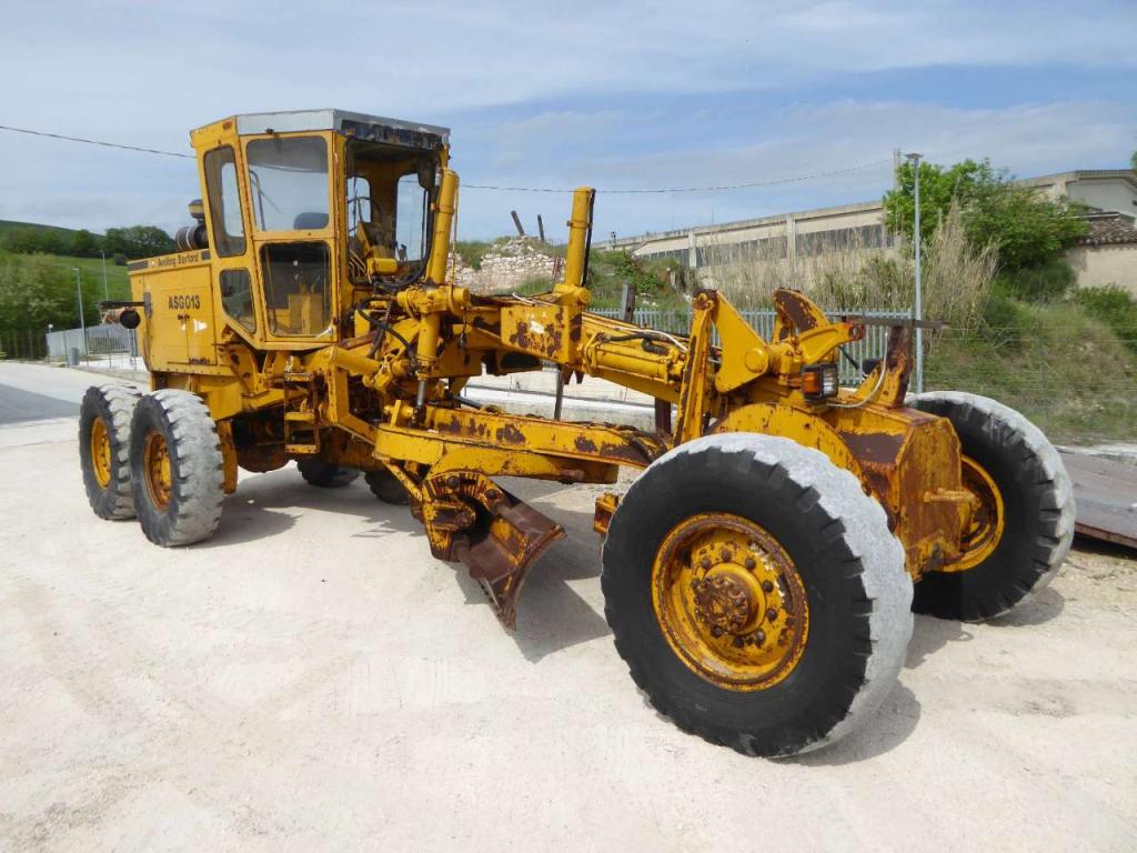 Aveling Barford ASG013 Photo 2