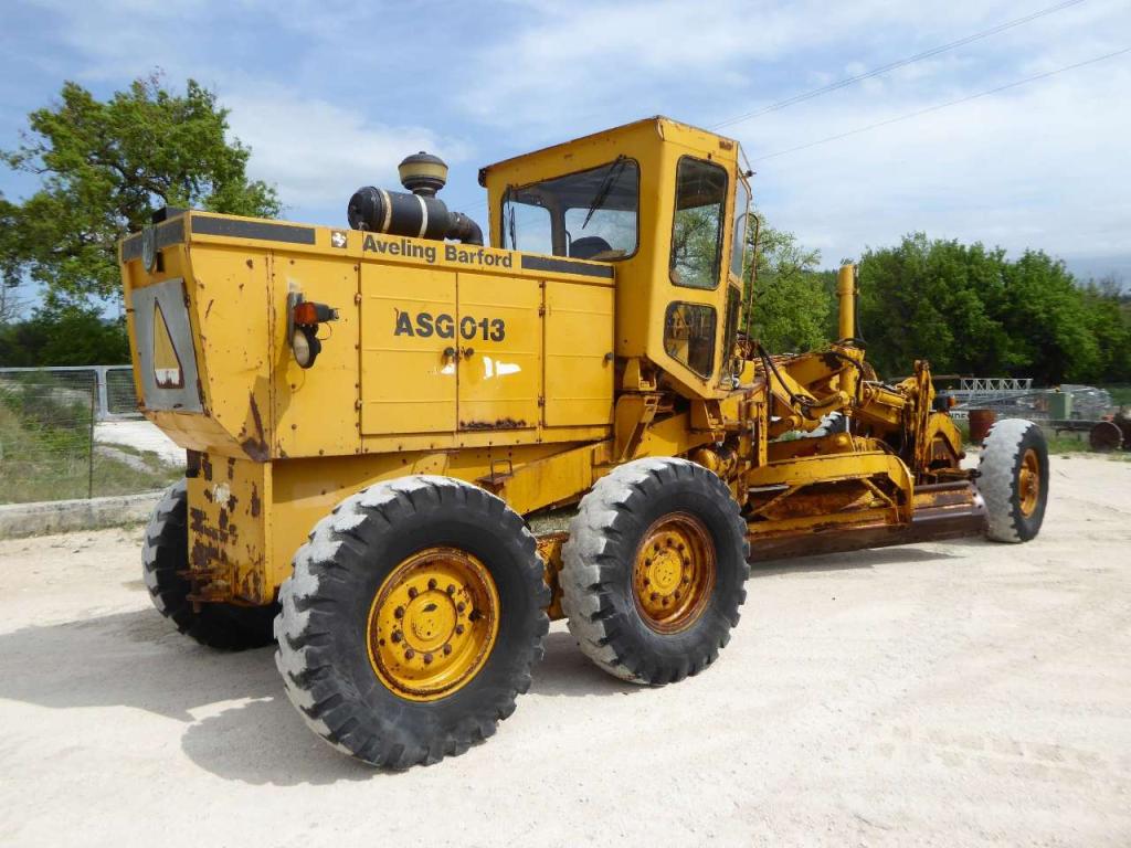 Aveling Barford ASG013 Photo 3