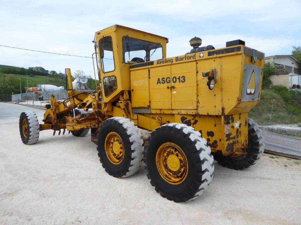 Aveling Barford ASG013 Photo 4