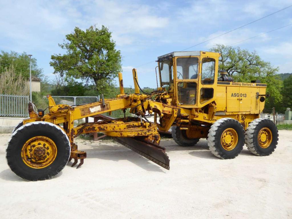 Aveling Barford ASG013 Photo 5