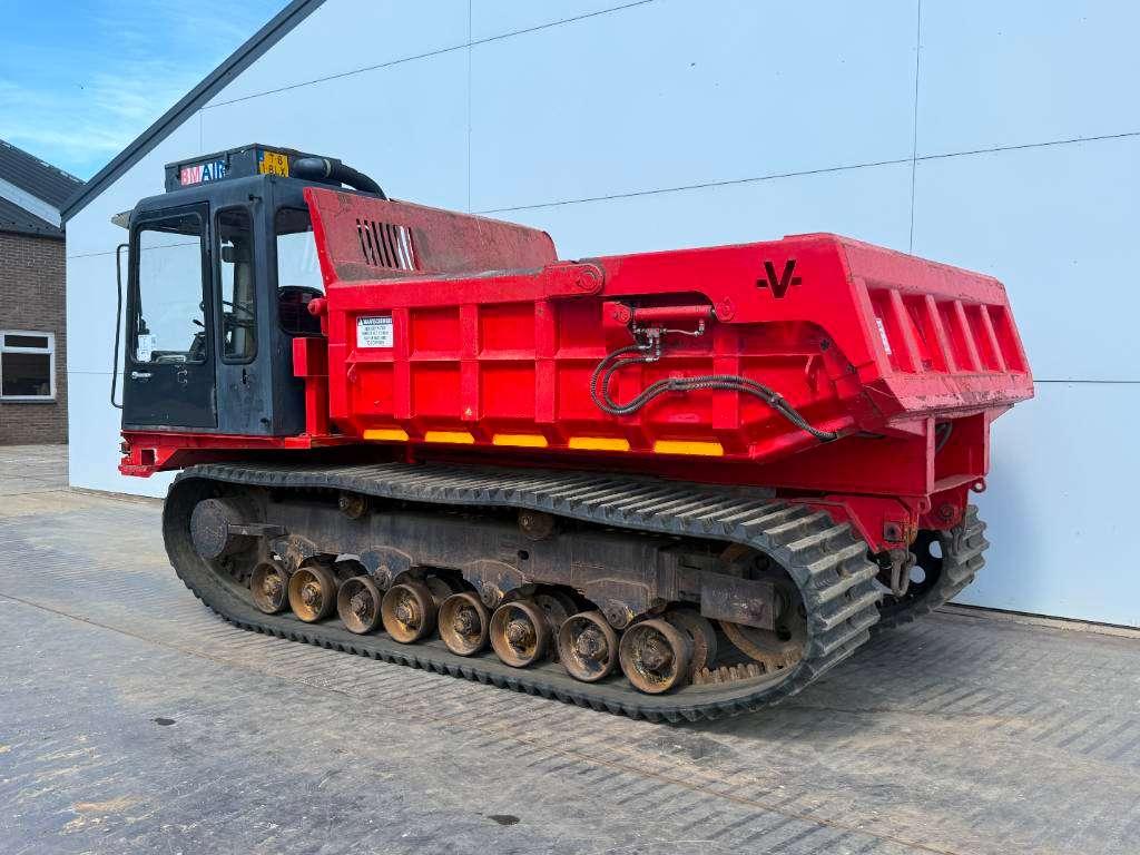 Mitsubishi LD700 - Dutch Machine / Pressurised Cabin Photo 4