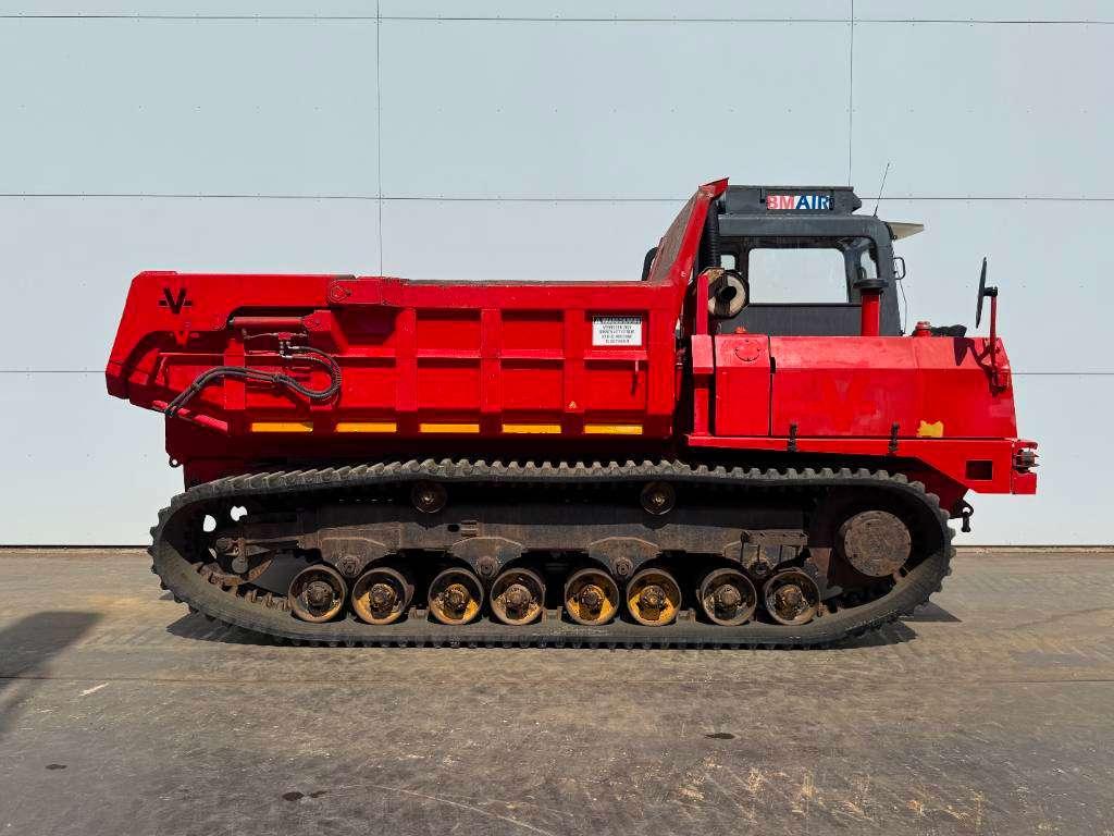 Mitsubishi LD700 - Dutch Machine / Pressurised Cabin Photo 7