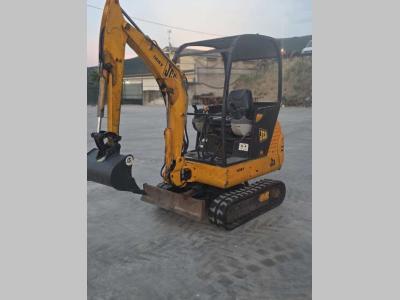 JCB 8017 sold by Marinaccio Antonio