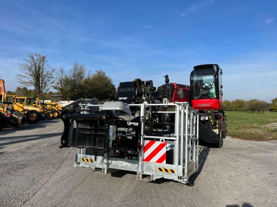 Manitou MRT2545 Photo 16