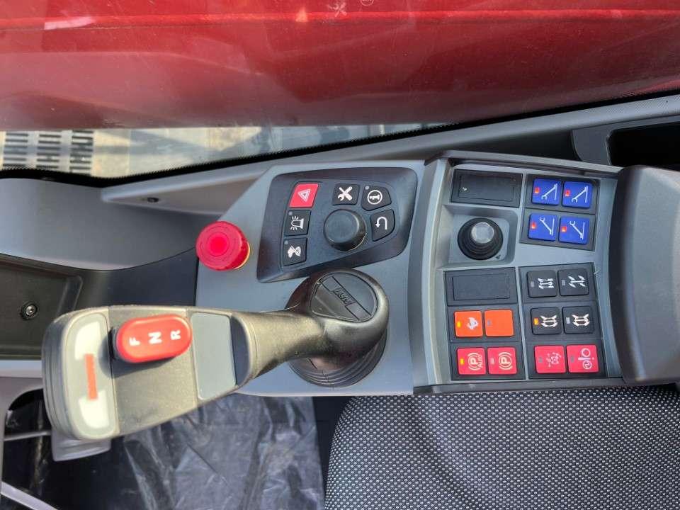Manitou MRT2545 Photo 7