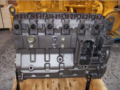 Long block engine for Cummins LONG BLOCK 6CT8.3 Photo 1