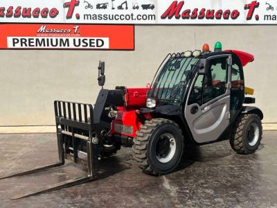 Manitou MT625 H COMFORT sold by Massucco T. Srl
