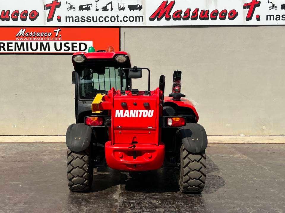 Manitou MT625 H COMFORT Photo 11