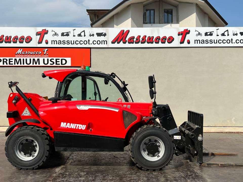 Manitou MT625 H COMFORT Photo 13