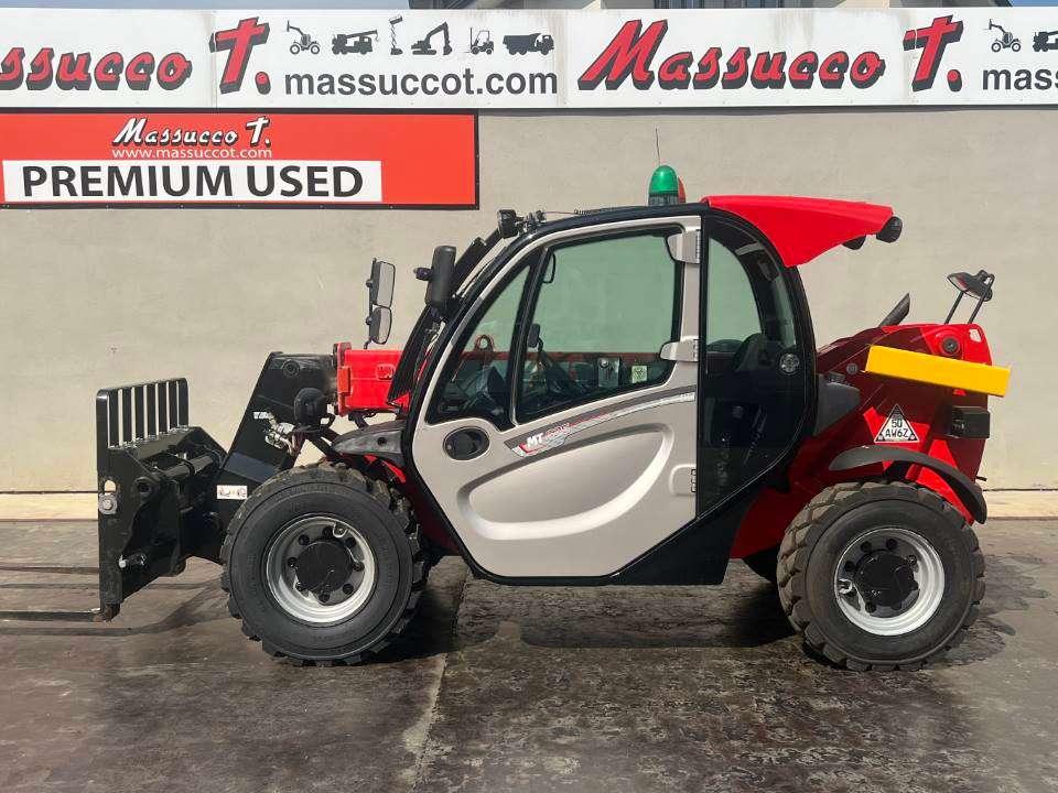 Manitou MT625 H COMFORT Photo 2