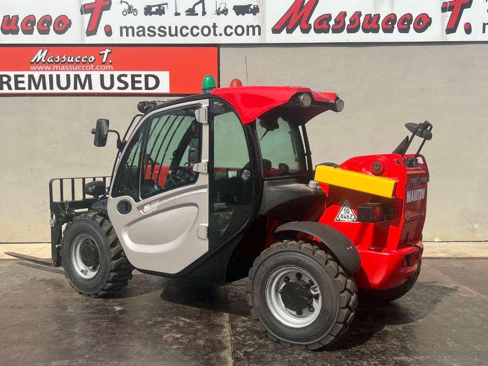 Manitou MT625 H COMFORT Photo 3