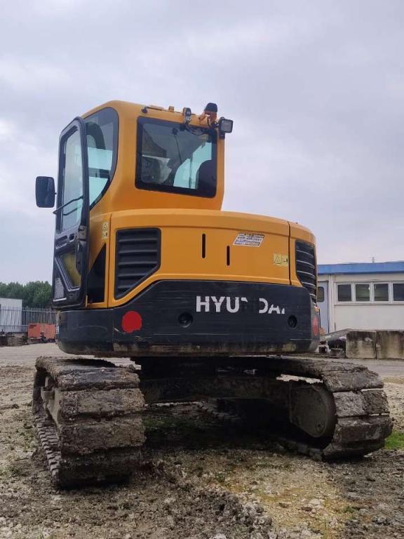 Hyundai 80CR-9A Photo 10