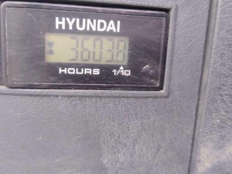 Hyundai 80CR-9A Photo 6