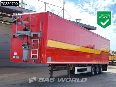 Knapen K100 NL Trailer APK 05/27 Liftas Speedcurtain Photo 1