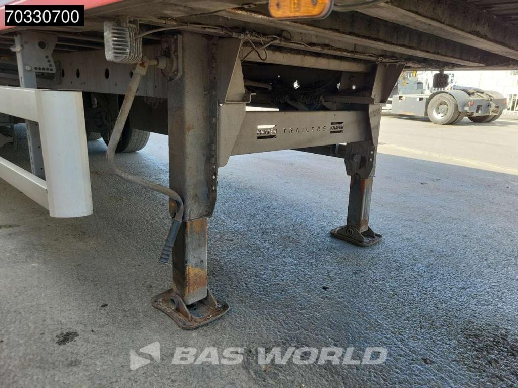 Knapen K100 NL Trailer APK 05/27 Liftas Speedcurtain Photo 13