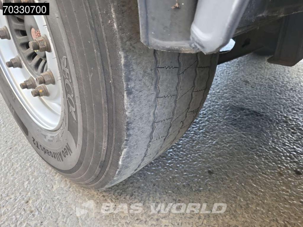 Knapen K100 NL Trailer APK 05/27 Liftas Speedcurtain Photo 19