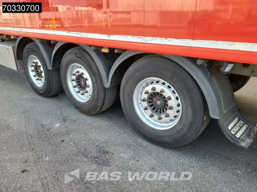 Knapen K100 NL Trailer APK 05/27 Liftas Speedcurtain Photo 22