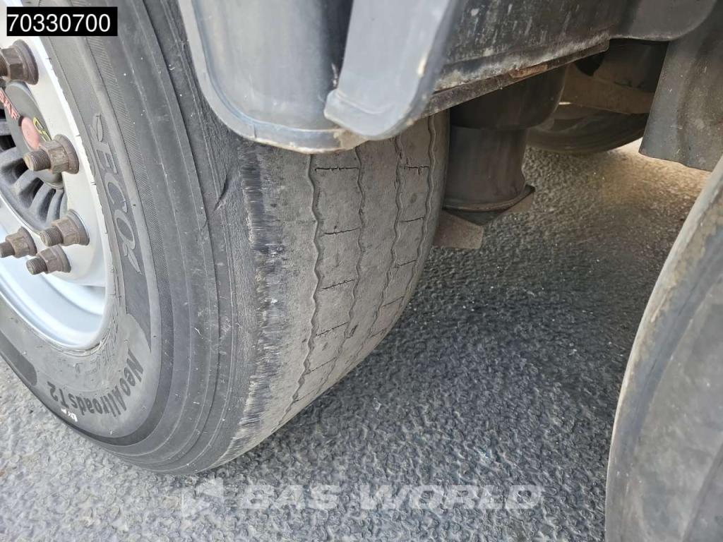 Knapen K100 NL Trailer APK 05/27 Liftas Speedcurtain Photo 25