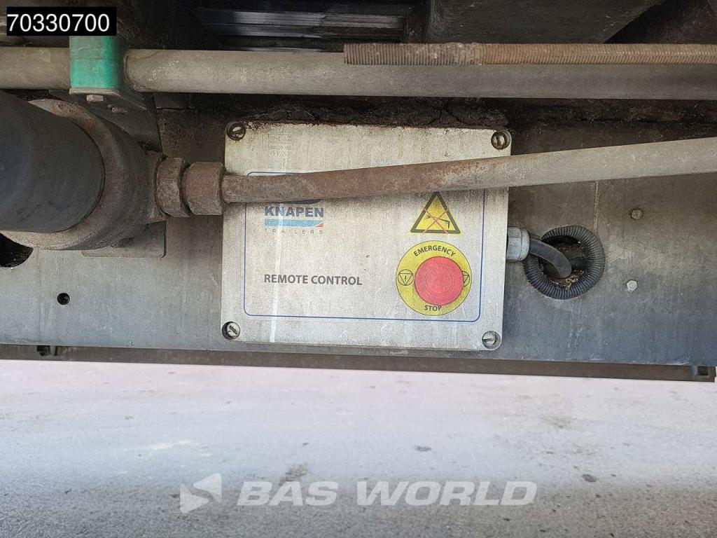 Knapen K100 NL Trailer APK 05/27 Liftas Speedcurtain Photo 26