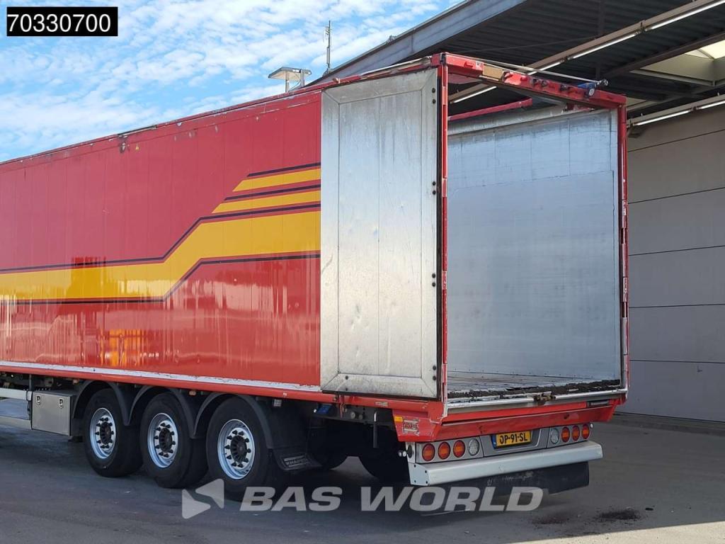 Knapen K100 NL Trailer APK 05/27 Liftas Speedcurtain Photo 8