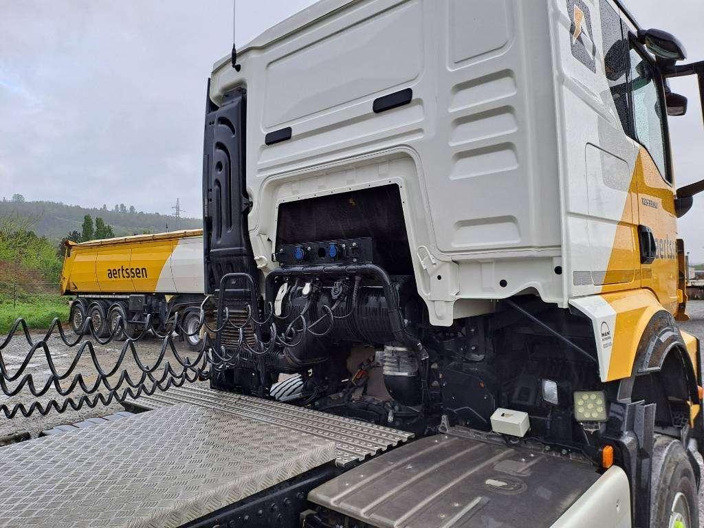 Man NTGS33.510 + DTM Granalu Tipper Photo 13
