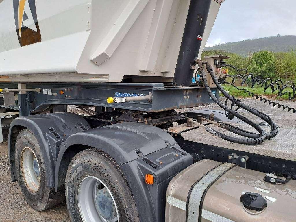 Man NTGS33.510 + DTM Granalu Tipper Photo 14
