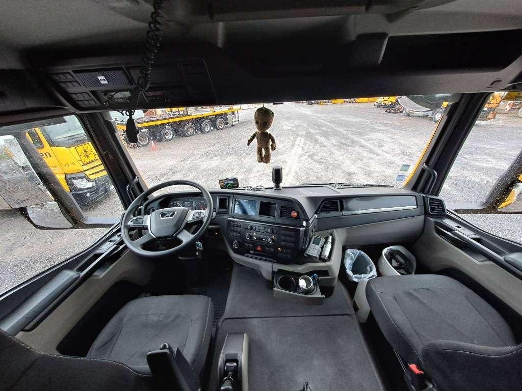 Man NTGS33.510 + DTM Granalu Tipper Photo 18