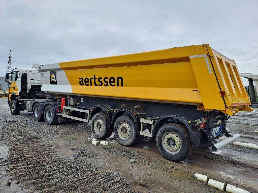 Man NTGS33.510 + DTM Granalu Tipper Photo 3