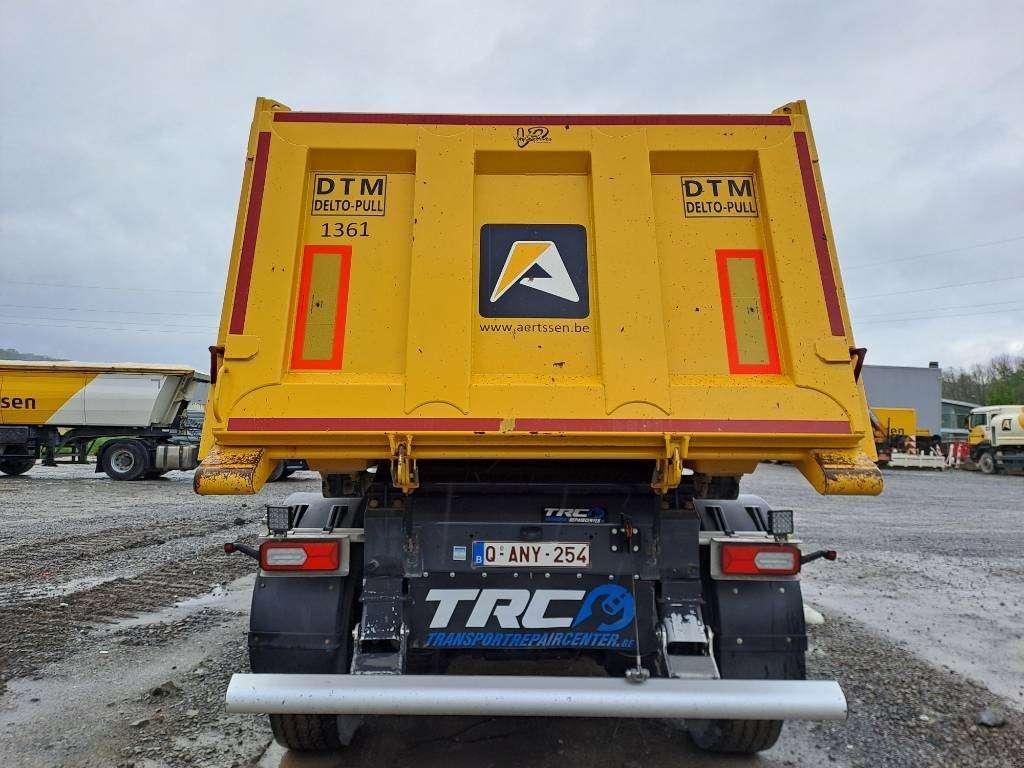Man NTGS33.510 + DTM Granalu Tipper Photo 4