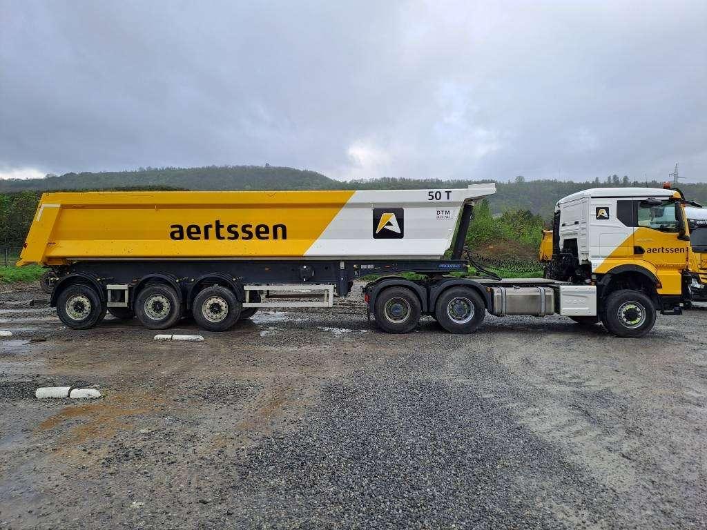 Man NTGS33.510 + DTM Granalu Tipper Photo 6