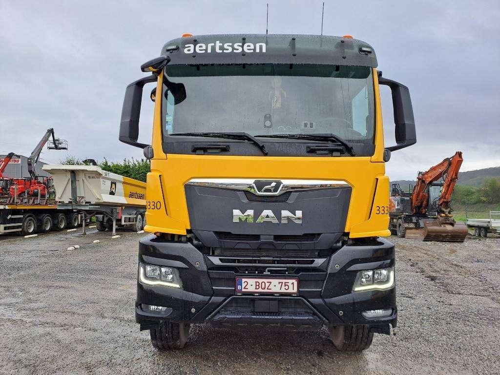 Man NTGS33.510 + DTM Granalu Tipper Photo 8