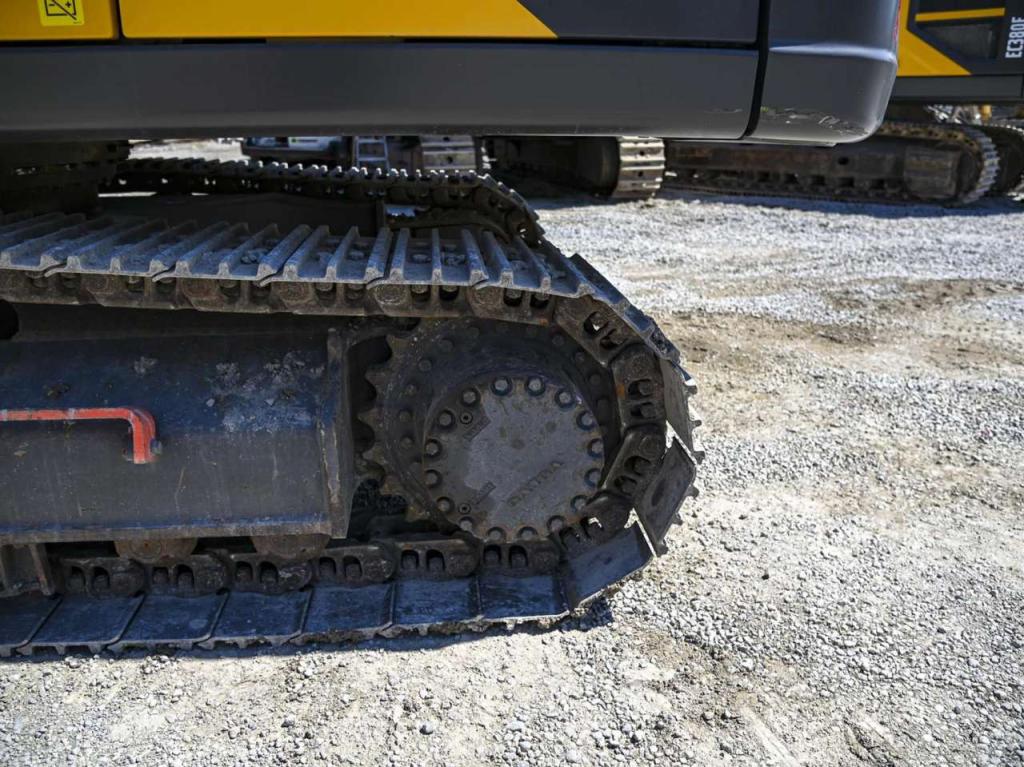Volvo EC210FNL5 Photo 19