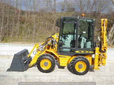 Venieri VF1.33B sold by Piccinini Macchine Srl