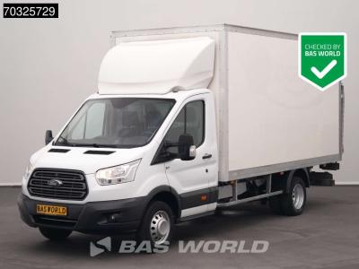Ford Transit 170pk Laadklep Dubbellucht 170PK Bakwagen Airco Cruise D'Hollandia Euro6 Meubelbak Koffer A sold by BAS World B.V.