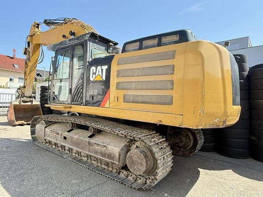 Caterpillar 336 FLN Photo 1