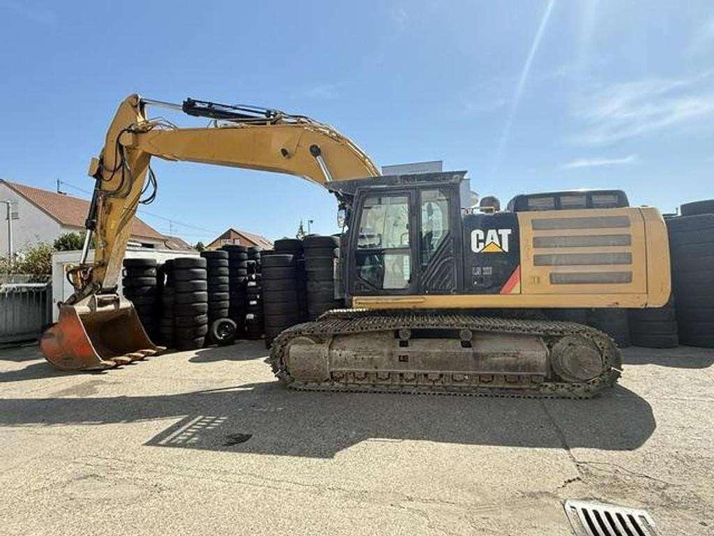 Caterpillar 336 FLN Photo 2