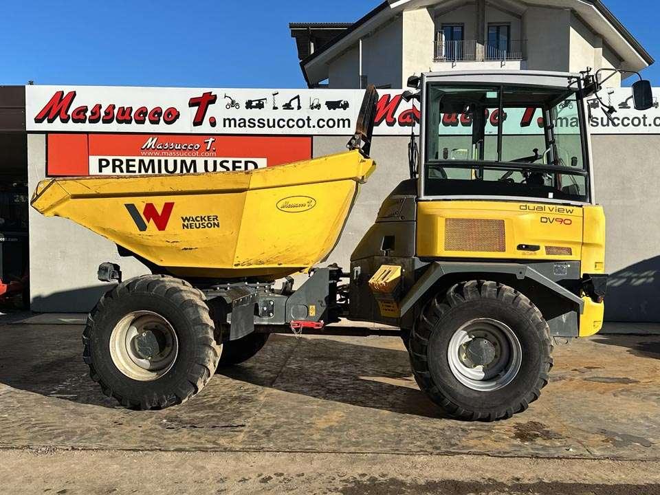 Wacker Neuson DV90 4x4 Photo 21