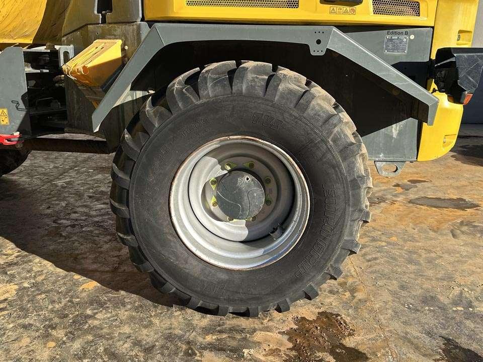 Wacker Neuson DV90 4x4 Photo 4