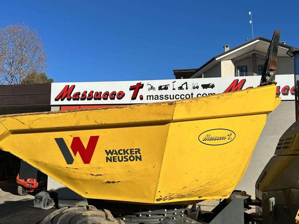 Wacker Neuson DV90 4x4 Photo 6